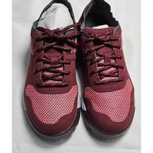 Merrell Solo AC Plus Andorra‎ Rouge Moyen Hiking Shoes Womens US 6.5 J45416 NIB